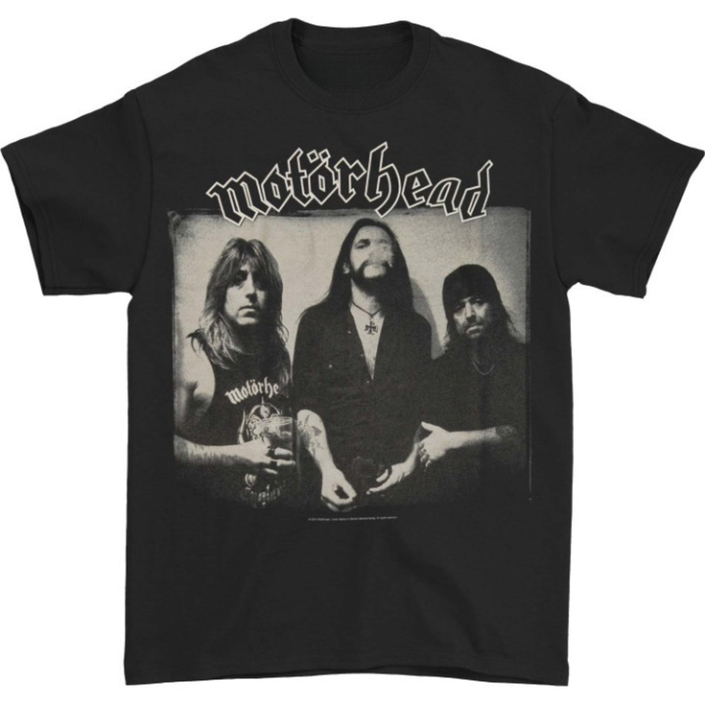 Under Cover Tshirt Motorhead Shirt
